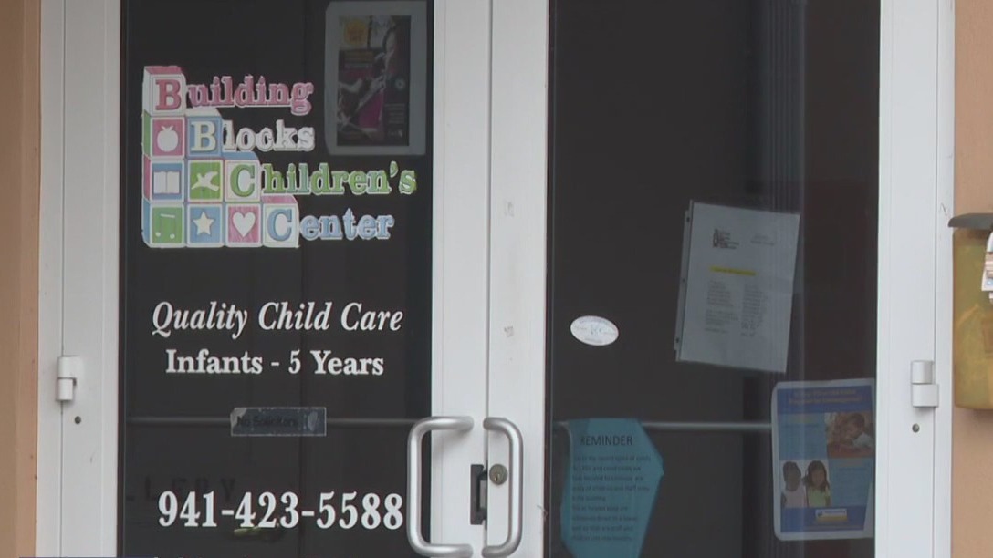Former daycare employee, director charged in child abuse case